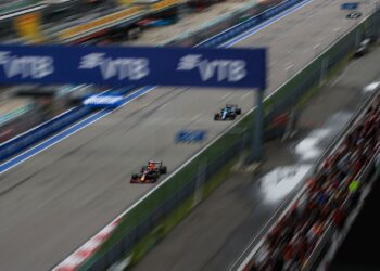 Fórmula 1 cancela GP da Rússia na temporada de 2022