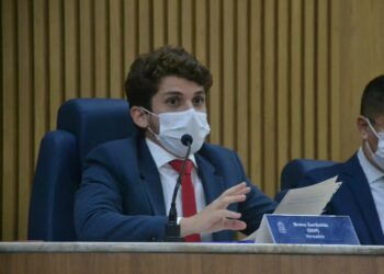 “Vamos deixar de falação e partir para ação”, destaca Breno sobre transporte público