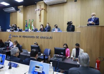 Câmara faz abertura dos trabalhos legislativos