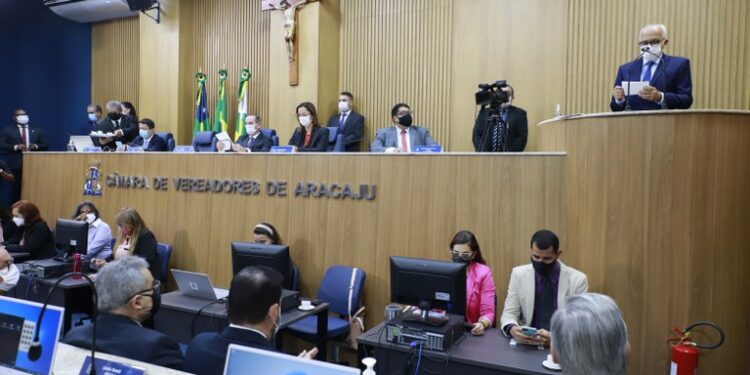 Câmara faz abertura dos trabalhos legislativos