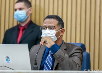 Vereador Sargento Byron é contra o Rol Taxativo da ANS
