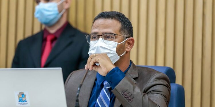 Vereador Sargento Byron é contra o Rol Taxativo da ANS