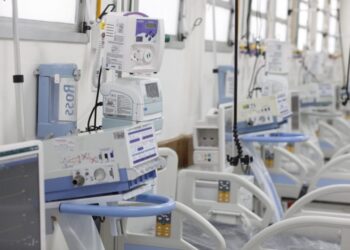 60% dos internados não se imunizaram ou não completaram esquema
