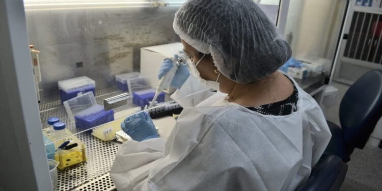 Sergipe registra 549 novos casos de Covid-19 e sete óbitos nesta terça