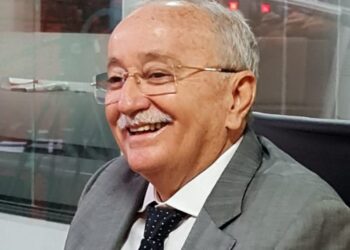 Deputado Luciano Bispo recebe alta da UTI Semi-intensiva