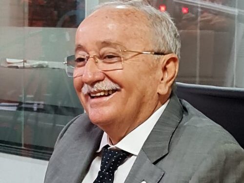 Deputado Luciano Bispo recebe alta da UTI Semi-intensiva