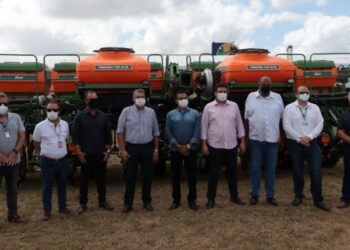 FAESE e Governo de Itabaiana promovem visita técnica ao Parque Cunha Meneses, local que sediará o Sealba AgroShow