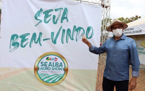 Sealba AgroShow: confira como foi o primeiro dia do maior evento do agronegócio da região