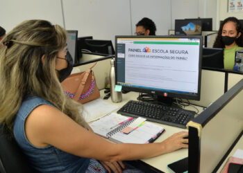 Escola Segura: ferramenta da Seduc permite contínuo monitoramento das escolas no cumprimento dos protocolos sanitários