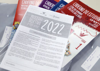 Cerca de 10 mil candidatos participarão do Processo Seletivo do Pré-Universitário neste domingo, 20