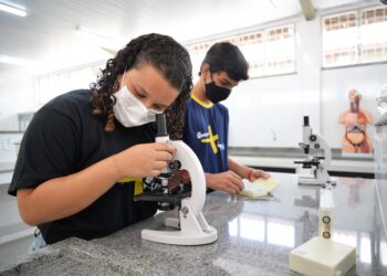 Cadastro de projetos escolares custeados com recursos do Profin segue até dia 4 de março