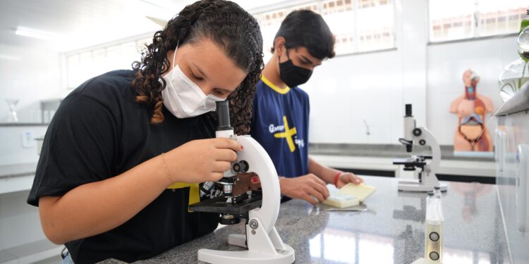 Cadastro de projetos escolares custeados com recursos do Profin segue até dia 4 de março