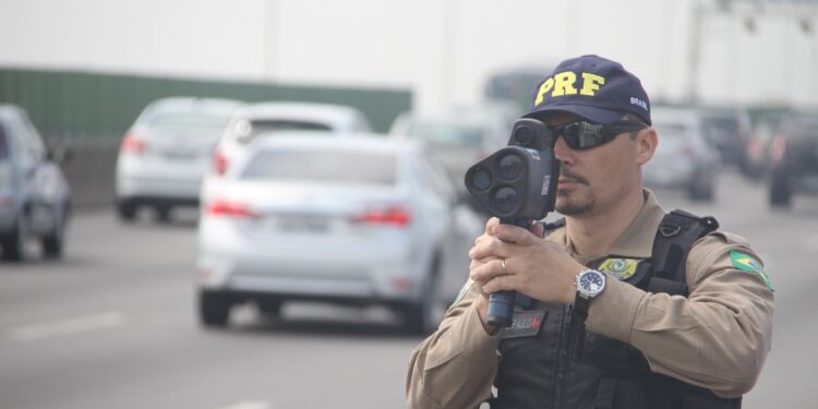 Polícia Rodoviária Federal inicia Operação Carnaval no dia 25