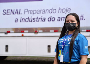 Parceria com o SENAI garante qualificação profissional aos moradores de São Cristóvão