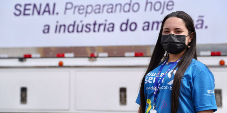 Parceria com o SENAI garante qualificação profissional aos moradores de São Cristóvão