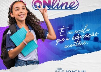 Prefeitura de Aracaju reabre Portal da Matrícula Online para vagas remanescentes