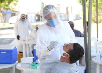 Aracaju inicia fevereiro com recorde na média móvel de casos de covid