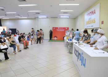 Prefeitura  de Aracaju alerta sobre importância da vacinação para crianças e adolescentes