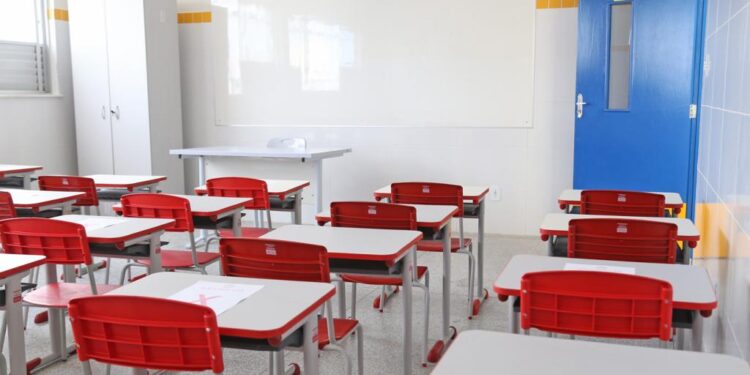 Em Aracaju, ano letivo começará com novidades em toda a rede municipal de ensino