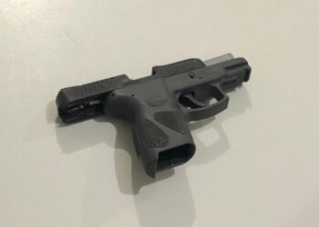 Polícia Militar prende homem com pistola no São Conrado