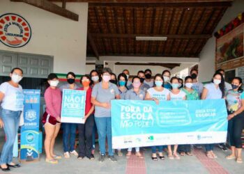 Prefeitura de Lagarto intensifica busca por alunos que abandonaram a escola
