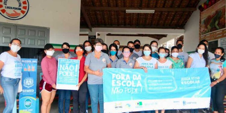 Prefeitura de Lagarto intensifica busca por alunos que abandonaram a escola