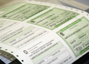 Saiba como tirar o primeiro título eleitoral pela internet