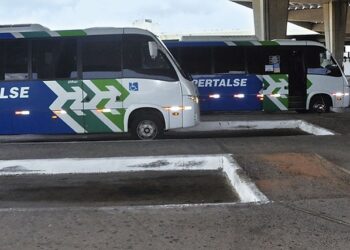 Frota reserva do transporte intermunicipal será disponibilizada durante o final de semana