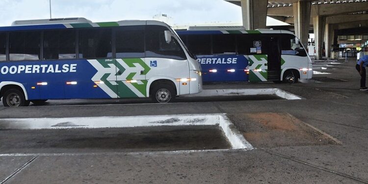 Frota reserva do transporte intermunicipal será disponibilizada durante o final de semana