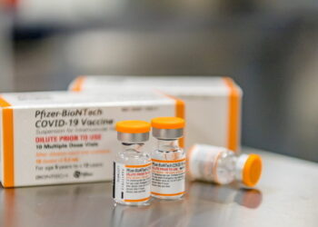 Sergipe recebe mais 20.300 doses da Pfizer pediátrica
