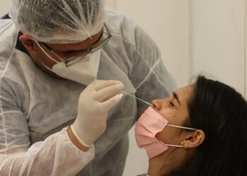 Sergipe registra 218 novos casos de Covid-19 e seis óbitos neste domingo, 13