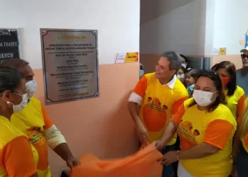 Laranjeiras: Prefeitura revitaliza creche Tereza Franco e mais quatro vem por aí