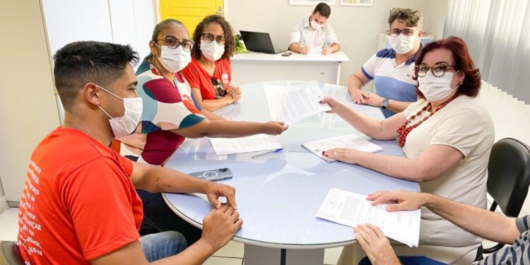 Socorro define o pagamento do reajuste do piso salarial dos professores da rede municipal