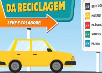 Prefeitura de Simão Dias promove 1º Drive Thru da Reciclagem no próximo sábado, 2