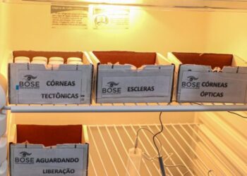 Sergipe realiza mais de 1500 transplantes de córnea