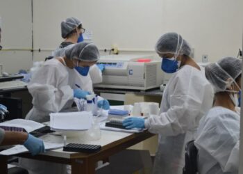 Secretaria da Saúde registra 167 novos casos de Covid-19 e dois óbitos nesta quarta-feira