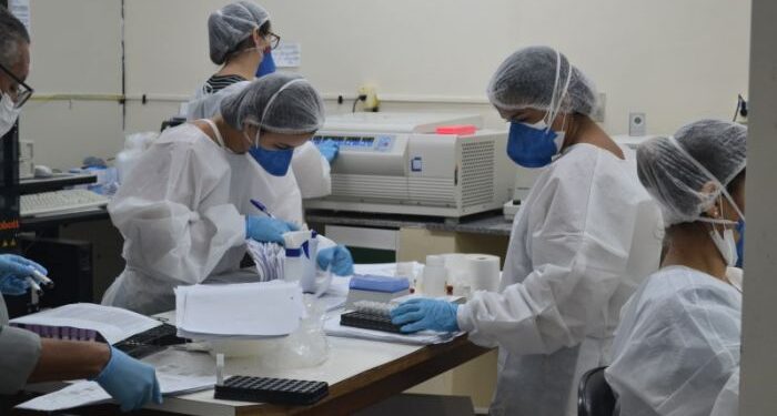 Secretaria da Saúde registra 167 novos casos de Covid-19 e dois óbitos nesta quarta-feira