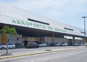 Aena Brasil anuncia segundo bloco de investimentos no Aeroporto de Aracaju