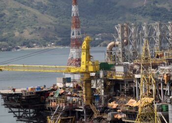Produção de petróleo em regime de partilha é maior desde 2017