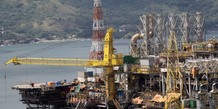 Produção de petróleo em regime de partilha é maior desde 2017