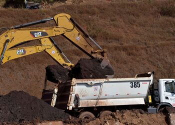 Vale produz areia sustentável para pavimentação asfáltica