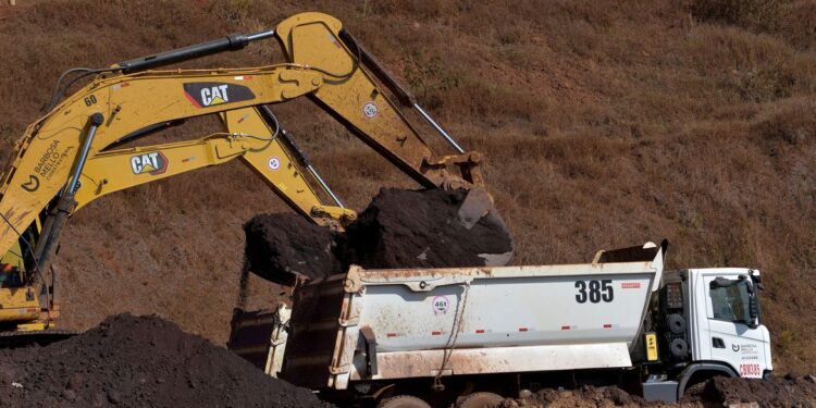 Vale produz areia sustentável para pavimentação asfáltica