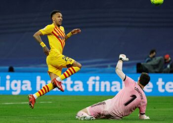 Barcelona goleia Real Madrid em pleno Santiago Bernabéu