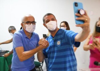 Edvaldo Nogueira diz que indicação de Fábio Mitidieri foi erro. “Nós seguimos em frente, cuidando da nossa cidade”