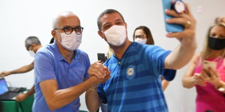 Edvaldo Nogueira diz que indicação de Fábio Mitidieri foi erro. “Nós seguimos em frente, cuidando da nossa cidade”