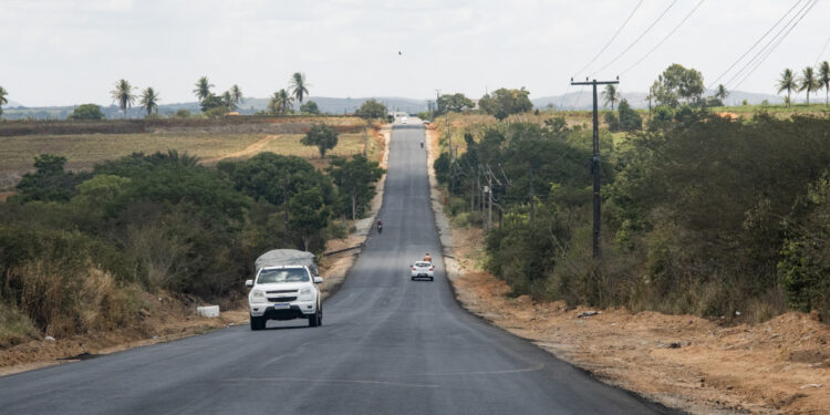 Avança Sergipe: Reestruturação da rodovia que liga Riachuelo à BR-101 melhora trafegabilidade na região