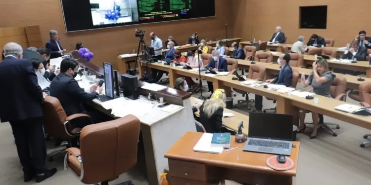 Deputados aprovam na Alese o projeto de Lei sobre a gratificação para servidores da saúde de Sergipe