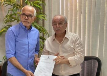 Prefeitos apontam Luciano Bispo ou indicação de Edvaldo