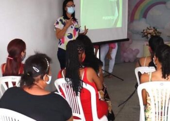 Prefeitura de Salgado entrega enxovais através do Projeto ‘Ser Mãe’