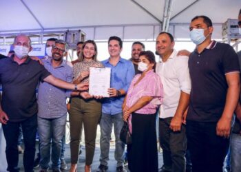 Prefeitura de Lagarto assina Ordem de Serviço para a construção da Orla da Barragem